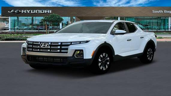 HYUNDAI SANTA CRUZ 2025 5NTJA4DE7SH134056 image